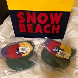 2018 Snow Beach rerelease hat